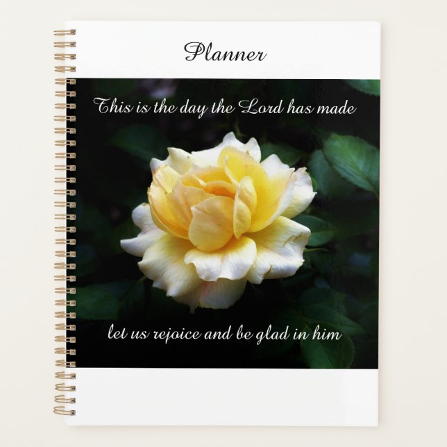 This is the Day Planner (Devant)