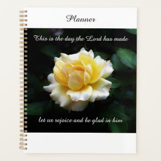 This is the Day Planner Planer