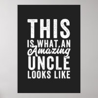 This is What an Amazing Uncle Looks Like