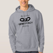 This is What Democracy Looks Like
