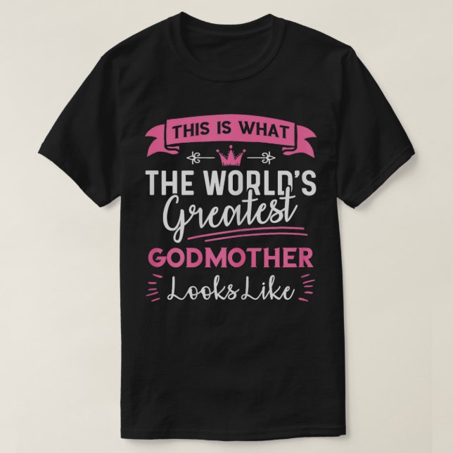This Is What The Worlds Greatest T-Shirt (Design vorne)