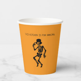 This Kitchen is for Dancing Pappbecher