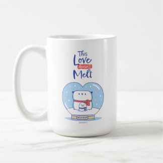 This Love doesn´t Melt Mostropi |  Kaffeetasse