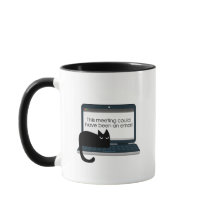 This Meeting Could Have Been an Email | Grumpy B