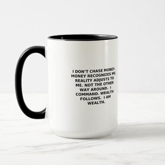 This Mug Isn’t For Everyone. Tasse (Links)