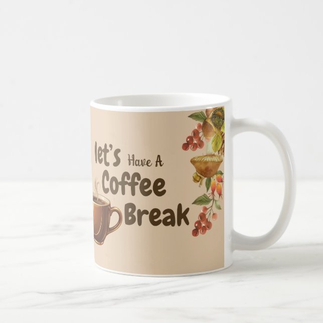 This Mug Knows My Secrets (Droite)