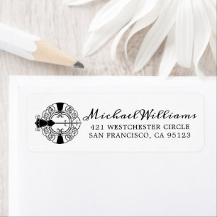 Thistle Celtic Design