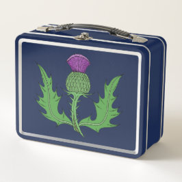 Thistle Metall Brotdose