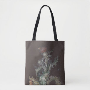 Thistle mit Insekten 1755 Johann C. Dietzsch Tasche