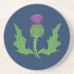 Thistle Untersetzer