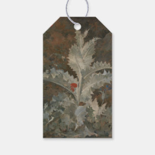 Thistle (von John Crome) Geschenkanhänger