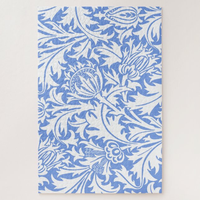 Thistle, William Morris (Vertikal)