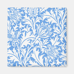 Thistle, William Morris Magnet