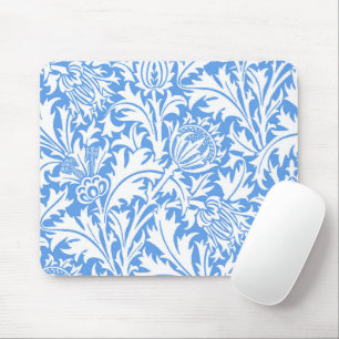 Thistle, William Morris Mousepad