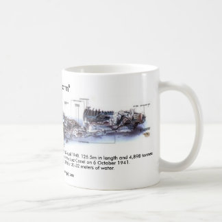 thistlgormdwg, "Thistlegorm", errichtet bei Joseph Kaffeetasse