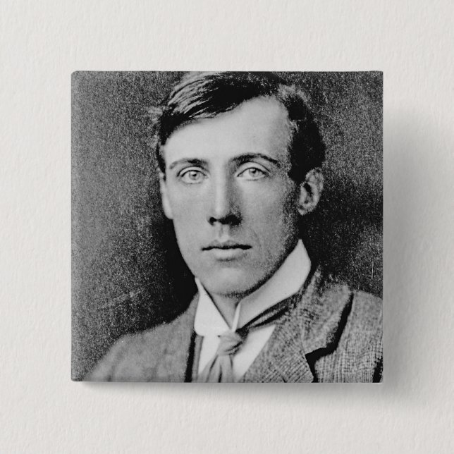 Thoby Stephen, c.1902 Button (Vorderseite)