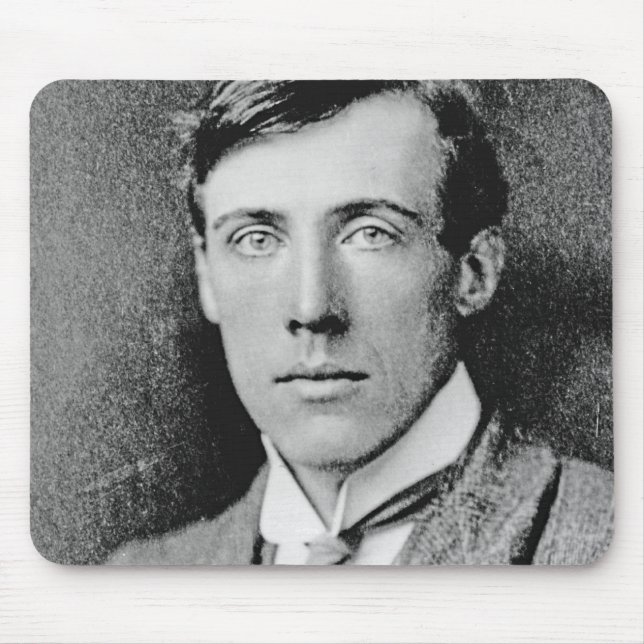 Thoby Stephen, c.1902 Mousepad (Vorne)