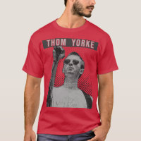 Thom Yorke Illustrations