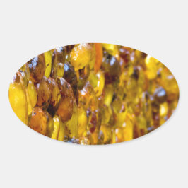 Thomas 2 ovaler aufkleber