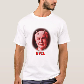 Thomas Alva Edison T-Shirt