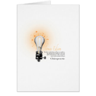 Thomas Alva Edison T-Shirt