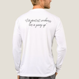 Thomas Alva Edison Tri-Blend Shirt