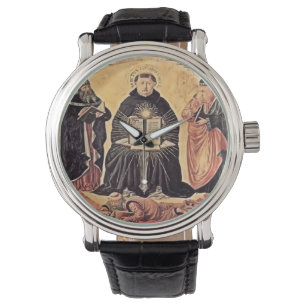 Thomas Aquinas Armbanduhr