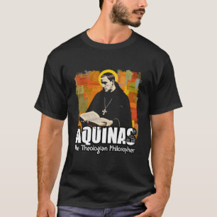 Thomas Aquinas Philosopher T-Shirt