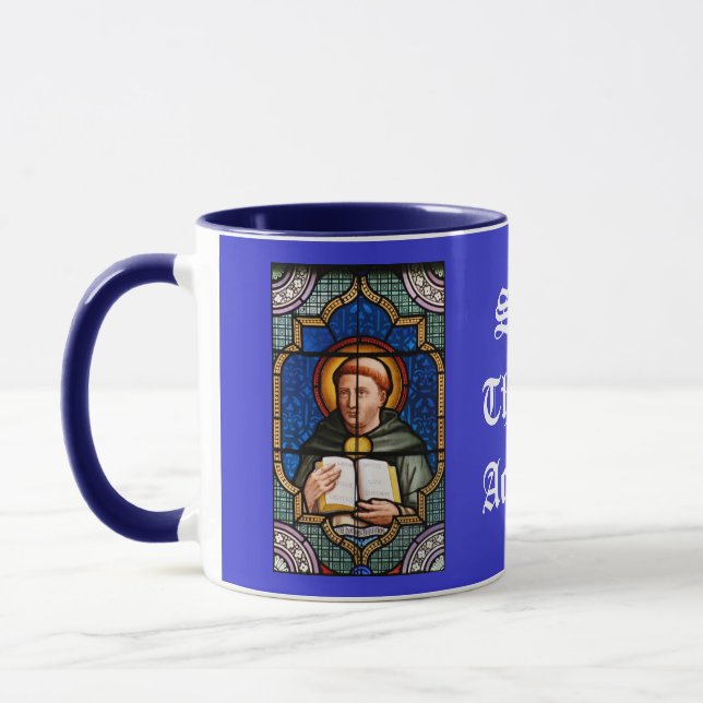 Thomas Aquinas Tasse (Links)