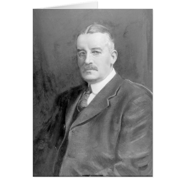 Thomas Arthur Stevens (Vorne)