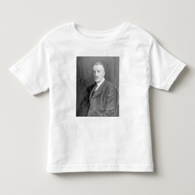 Thomas Arthur Stevens Kleinkind T-shirt (Vorderseite)