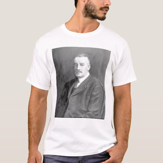 Thomas Arthur Stevens T-Shirt (Vorderseite)