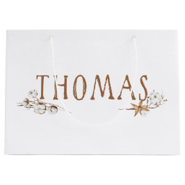 Thomas Birthday Große Geschenktasche Große Geschenktüte