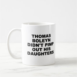 Thomas Boleyn Mug