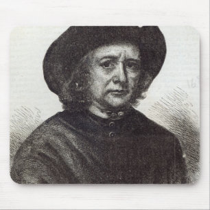Thomas Britton, der musikalische Klein-Kohle Mann Mousepad