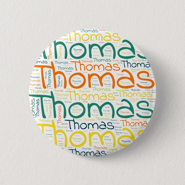 Thomas Button (Vorderseite)