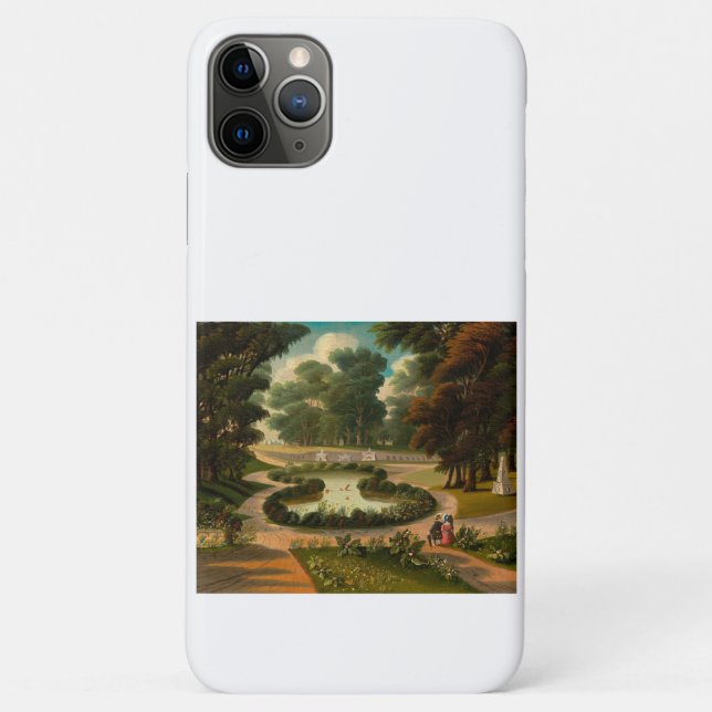 Thomas Chambers Mount  Auburn Case-Mate iPhone Hülle (Rückseite)