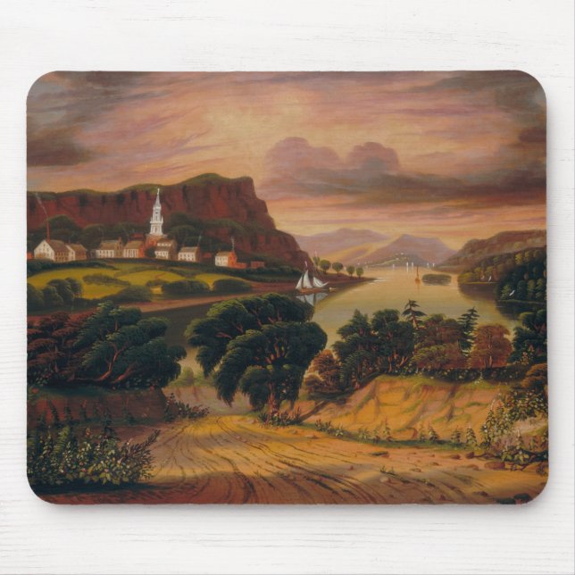 Thomas Chambers Mousepad (Vorne)