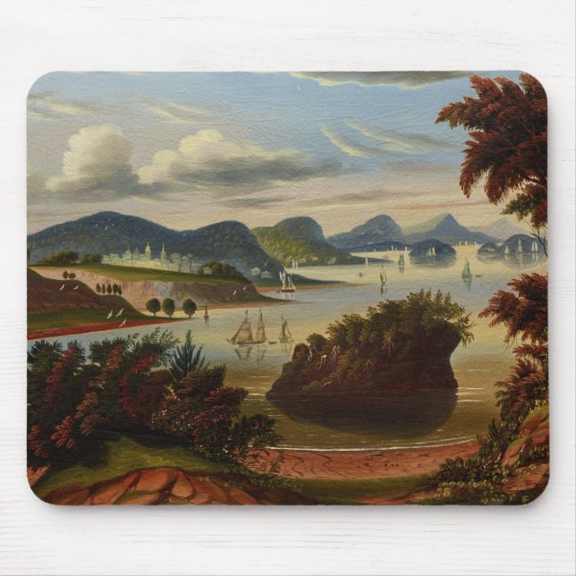 Thomas Chambers Mousepad (Vorne)