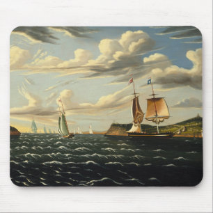 Thomas Chambers Mousepad