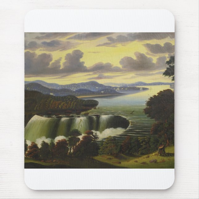 Thomas Chambers Niagara Mousepad (Vorne)