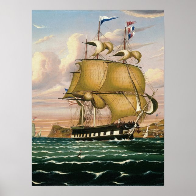 Thomas Chambers Poster (Vorne)