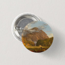 Thomas Cole Ausblick auf den Bergpass Button