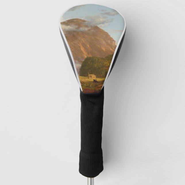 Thomas Cole Ausblick auf den Bergpass Golf Headcover (Vorderseite)