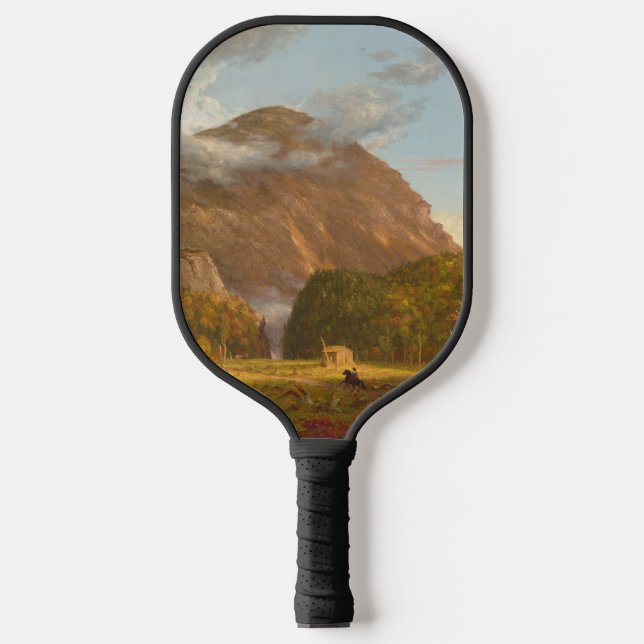 Thomas Cole Ausblick auf den Bergpass Pickleball Schläger (Vorderseite)