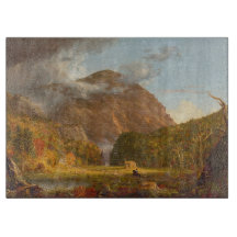 Thomas Cole Ausblick auf den Bergpass