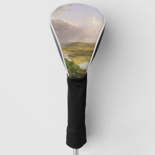 Thomas Cole der Oxbow Der Connecticut-Fluss Golf Headcover