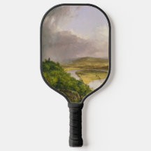 Thomas Cole der Oxbow Der Connecticut-Fluss