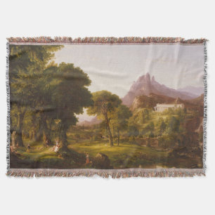 Thomas Cole Dream of Arcadia Decke