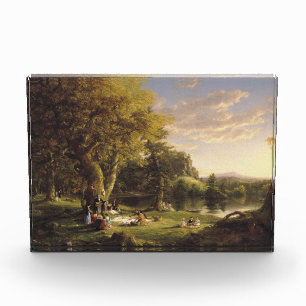 Thomas Cole The Pic-Nic Fotoblock